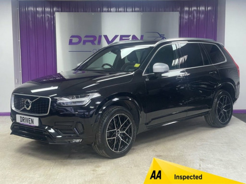 Volvo XC90  2.0 D5 PowerPulse R-Design Pro SUV 5dr Diesel Auto