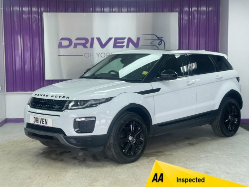 Land Rover Range Rover Evoque  2.0 eD4 SE Tech SUV 5dr Diesel Manual FWD Euro 6 (