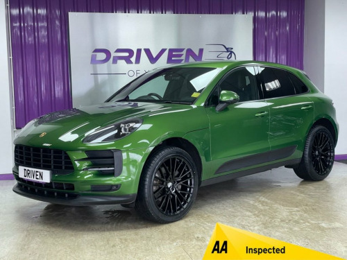 Porsche Macan  2.0T SUV 5dr Petrol PDK 4WD Euro 6 (s/s) (245 ps)