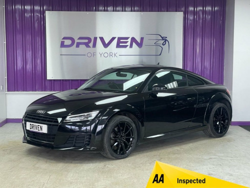 Audi TT  2.0 TDI ultra Sport Coupe 3dr Diesel Manual Euro 6