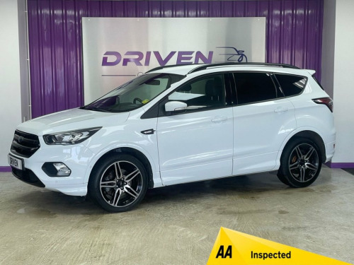 Ford Kuga  2.0 TDCi EcoBlue ST-Line SUV 5dr Diesel Manual Eur