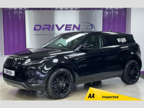 Land Rover Range Rover Evoque  2.0 D180 SE SUV 5dr Diesel Auto 4WD Euro 6 (s/s) (