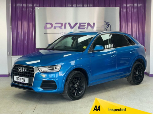 Audi Q3  2.0 TDI SE SUV 5dr Diesel Manual Euro 6 (s/s) (150