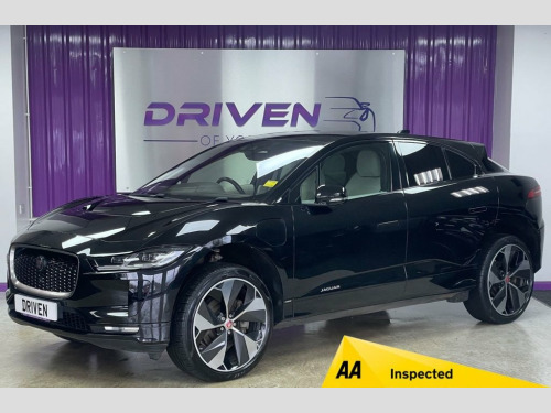Jaguar I-PACE  400 90kWh First Edition SUV 5dr Electric Auto 4WD 