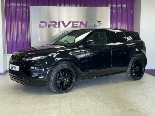 Land Rover Range Rover Evoque  2.0 D150 R-Dynamic SUV 5dr Diesel Manual FWD Euro 