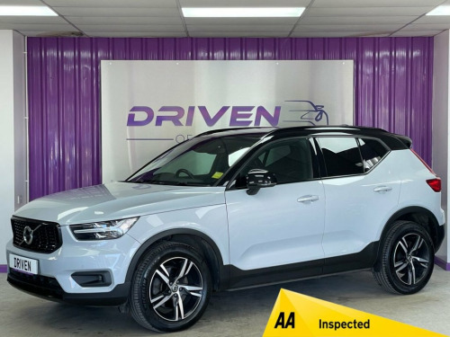 Volvo XC40  2.0 D3 R-Design SUV 5dr Diesel Auto AWD Euro 6 (s/