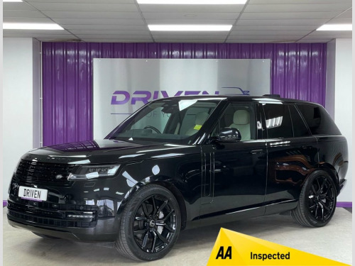 Land Rover Range Rover  3.0 D300 MHEV SE SUV 5dr Diesel Auto 4WD Euro 6 (s