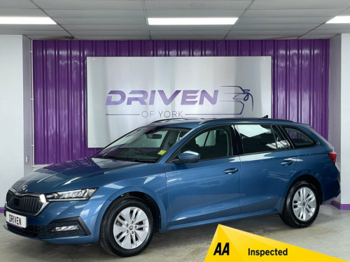Skoda Octavia  2.0 TDI SE Estate 5dr Diesel Manual Euro 6 (s/s) (
