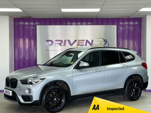 BMW X1  1.5 18i GPF SE SUV 5dr Petrol Manual sDrive Euro 6