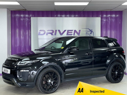 Land Rover Range Rover Evoque  2.0 TD4 HSE Dynamic SUV 5dr Diesel Auto 4WD Euro 6