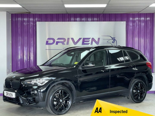 BMW X1  1.5 18i GPF Sport SUV 5dr Petrol Manual sDrive Eur