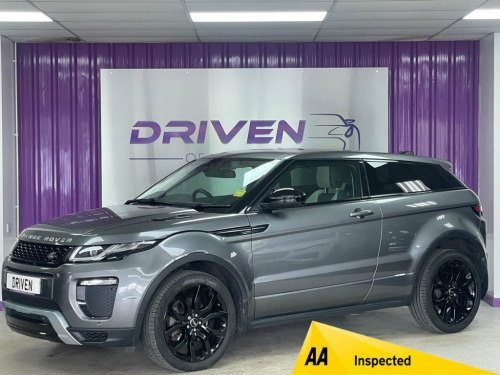 Land Rover Range Rover Evoque  2.0 TD4 HSE Dynamic Coupe 3dr Diesel Auto 4WD Euro