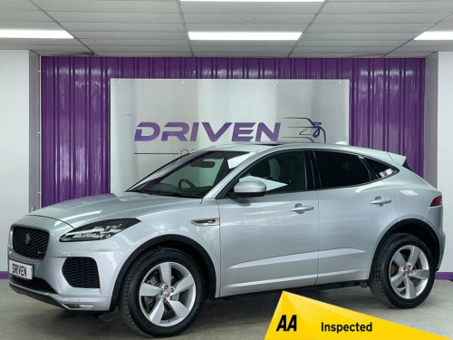 Jaguar E-PACE  2.0 D180 R-Dynamic SE SUV 5dr Diesel Auto AWD Euro