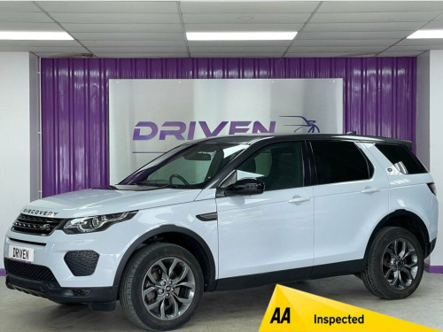 Land Rover Discovery Sport  2.0 TD4 Landmark SUV 5dr Diesel Auto 4WD Euro 6 (s