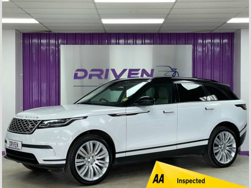 Land Rover Range Rover Velar  2.0 D180 S SUV 5dr Diesel Auto 4WD Euro 6 (s/s) (1