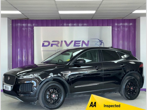 Jaguar E-PACE  2.0 D150 SUV 5dr Diesel Manual Euro 6 (s/s) (150 p