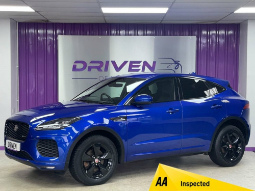 Jaguar E-PACE  2.0 D150 R-Dynamic S SUV 5dr Diesel Manual Euro 6 