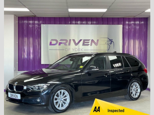 BMW 3 Series  2.0 320d SE Touring 5dr Diesel Auto Euro 6 (s/s) (
