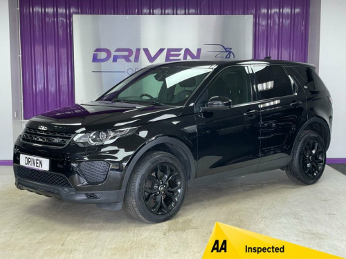 Land Rover Discovery Sport  2.0 TD4 Landmark SUV 5dr Diesel Auto 4WD Euro 6 (s