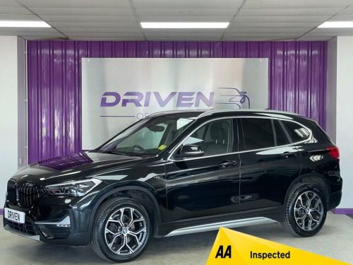 BMW X1  2.0 18d S- Drive X-Line SUV 5dr Diesel Auto sDrive