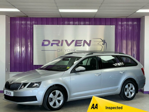Skoda Octavia  1.6 TDI 115 S ESTATE 5 DOOR MANUAL