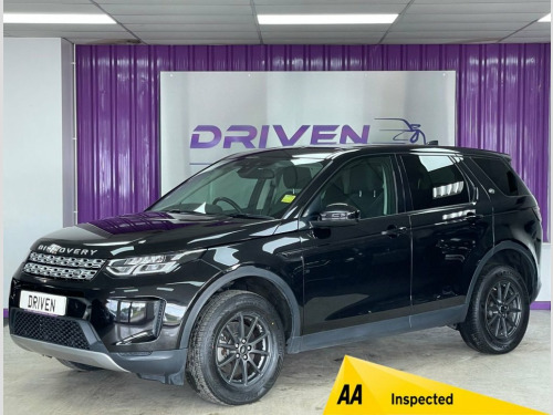 Land Rover Discovery Sport  2.0 D150 SUV 5dr Diesel Manual Euro 6 (s/s) (150 p