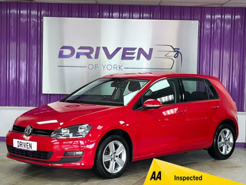 Volkswagen Golf  1.6 TDI BlueMotion Tech Match Hatchback 5dr Diesel