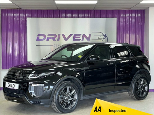 Land Rover Range Rover Evoque  2.0 TD4 Landmark SUV 5dr Diesel Auto 4WD Euro 6 (s