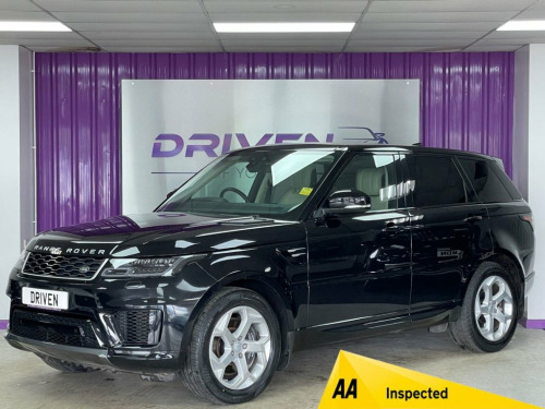 Land Rover Range Rover Sport  2.0 P400e 13.1kWh HSE SUV 5dr Petrol Plug-in Hybri