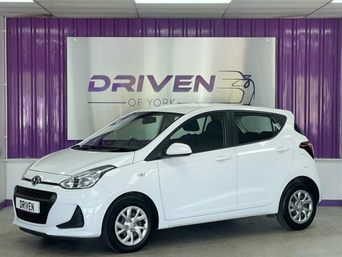 Hyundai i10  1.2 SE Hatchback 5dr Petrol Auto Euro 6 (67 ps)
