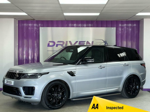 Land Rover Range Rover Sport  2.0 P400e 13.1kWh GPF Autobiography Dynamic SUV 5d