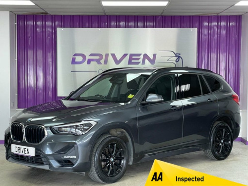 BMW X1  1.5 18i SE SUV 5dr Petrol Manual sDrive Euro 6 (s/