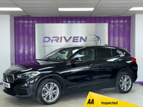 BMW X2  2.0 18d Sport SUV 5dr Diesel Manual sDrive Euro 6 