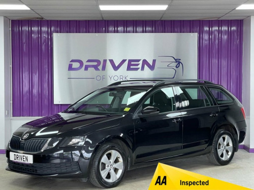 Skoda Octavia  1.6 TDI 115 S ESTATE 5 DOOR