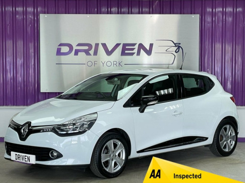 Renault Clio  1.2 16V Dynamique Nav Hatchback 5dr Petrol Manual 