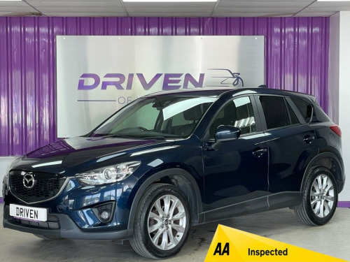 Mazda CX-5  2.2 SKYACTIV-D Sport Nav SUV 5dr Diesel Manual Eur