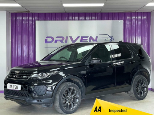 Land Rover Discovery Sport  2.0 TD4 Landmark SUV 5dr Diesel Auto 4WD Euro 6 (s