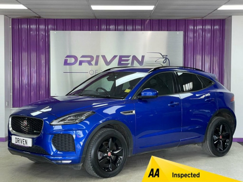Jaguar E-PACE  2.0 D150 SUV 5dr Diesel Manual Euro 6 (s/s) (150 p