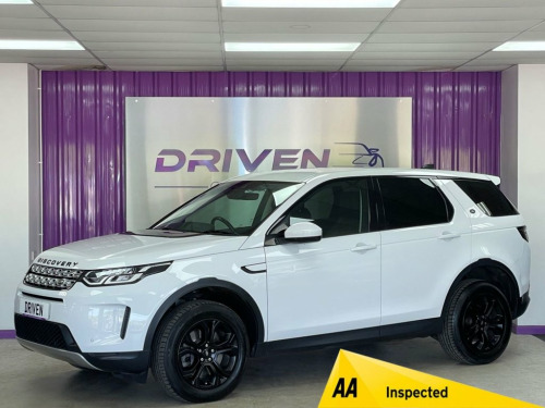 Land Rover Discovery Sport  2.0 D150 S SUV 5dr Diesel Manual Euro 6 (s/s) (150