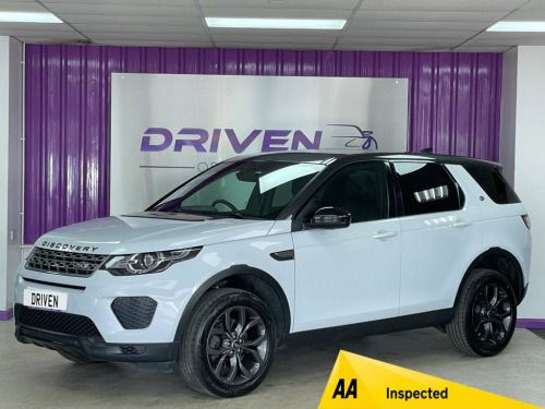 Land Rover Discovery Sport  2.0 TD4 Landmark SUV 5dr Diesel Auto 4WD Euro 6 (s