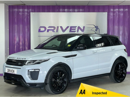 Land Rover Range Rover Evoque  2.0 TD4 Landmark SUV 5dr Diesel Auto 4WD Euro 6 (s