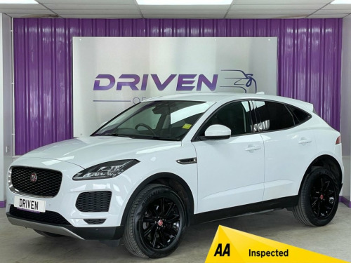 Jaguar E-PACE  2.0 D150 S SUV 5dr Diesel Manual Euro 6 (s/s) (150
