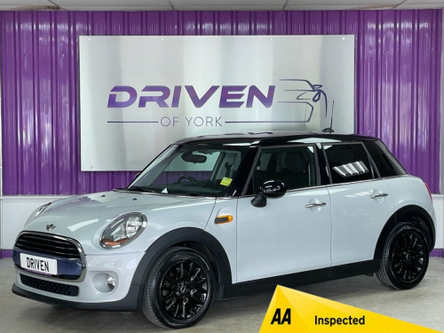 MINI Hatch  1.5 Cooper D Hatchback 5dr Diesel Manual Euro 6 (s