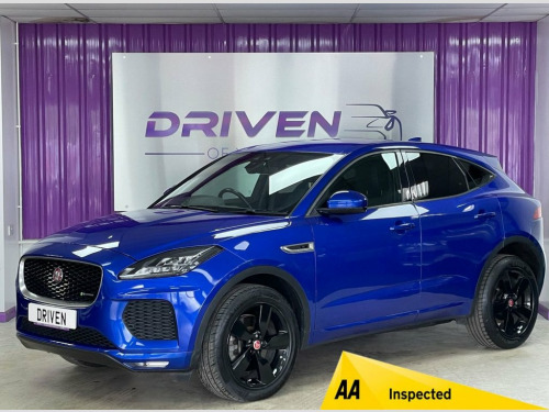 Jaguar E-PACE  2.0 P200 R-Dynamic S SUV 5dr Petrol Auto AWD Euro 