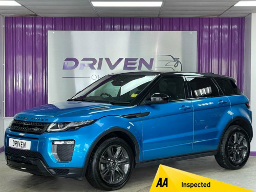 Land Rover Range Rover Evoque  2.0 TD4 Landmark SUV 5dr Diesel Auto 4WD Euro 6 (s