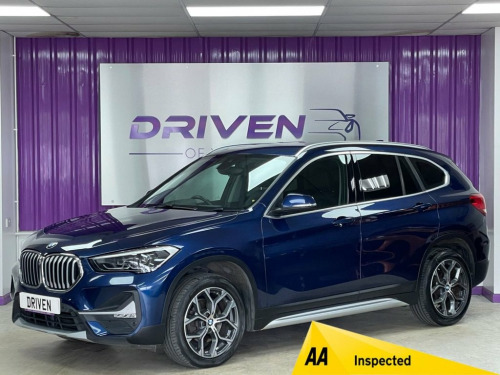 BMW X1  2.0 18d xLine SUV 5dr Diesel Auto sDrive Euro 6 (s