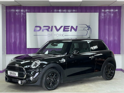 MINI Hatch  1.5 One GPF Hatchback 3dr Petrol Manual Euro 6 (s/