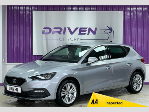 SEAT Leon  1.0 TSI EVO SE Dynamic Hatchback 5dr Petrol Manual