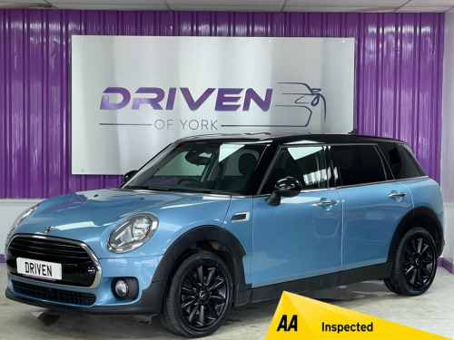 MINI Clubman  1.5 Cooper Estate 6dr Petrol Manual Euro 6 (s/s) (