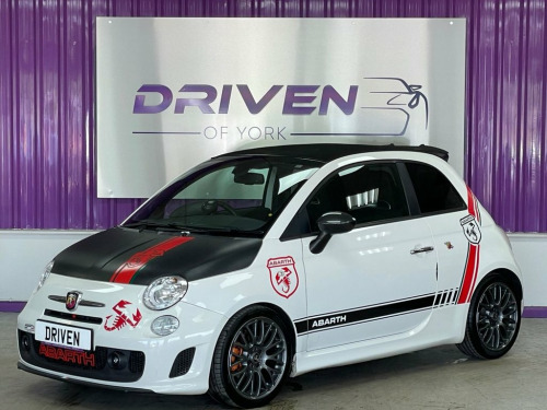 Abarth 500C  1.4 T-Jet Convertible 2dr Petrol Manual Euro 5 (13